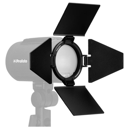 Profoto 101306 clic barndoor - profoto,