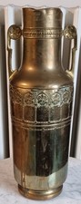 Grand vase Art Nouveau en
