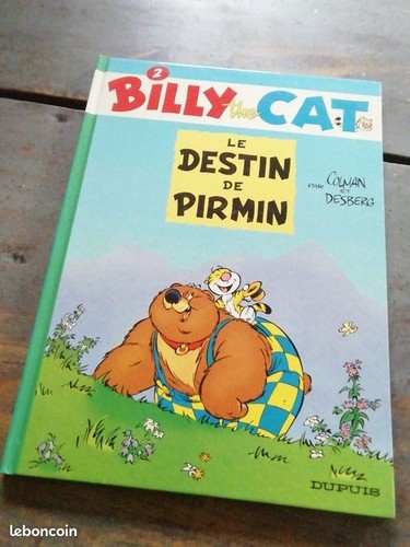 Billy the cat tome - billy,