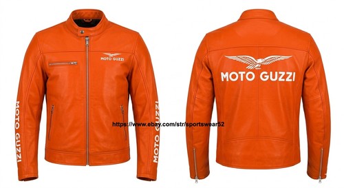 Moto guzzi motorbike leather - moto,