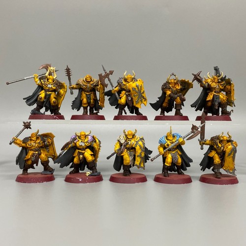 Chaos warriors warhammer - chaos,