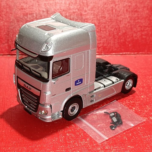 Tracteur daf fraikin - tracteur, xf