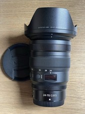 objectif nikon 24-70