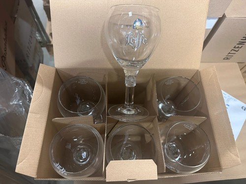Prix fixe verres leffe 25 - /, 6