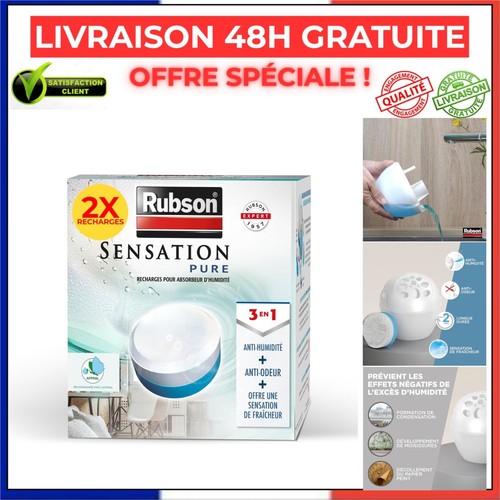 Rubson sensation pure - rubson,
