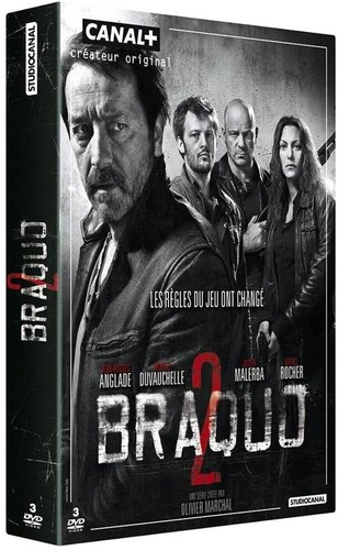 Dvd braquo saison - dvd, 2