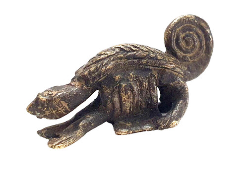 Rare poids bronze - rare,