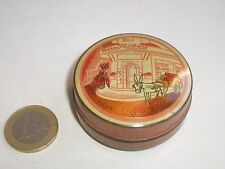 ANCIENNE BOITE PUB VICHY CHATEAU ROBERT