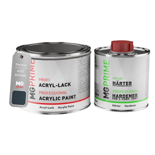 Pantone 432c grey - pantone,
