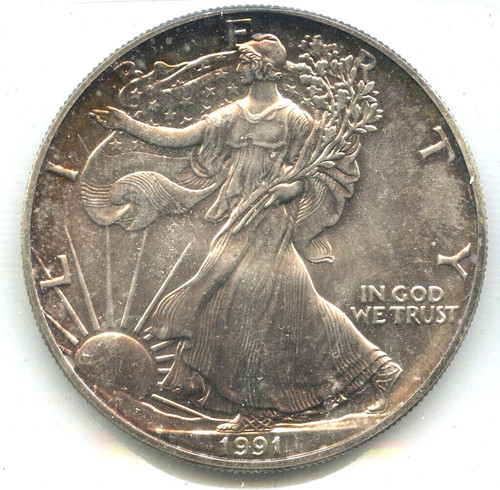 1991 american eagle - 1991,