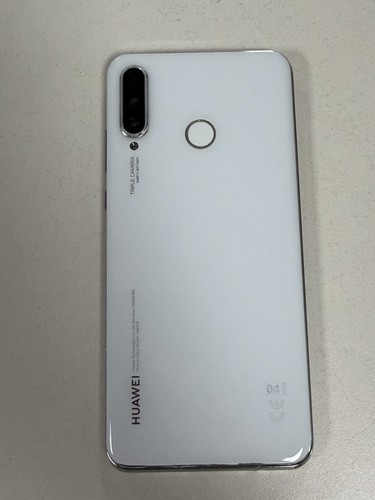 Huawei p30 lite blanc 128 - huawei,