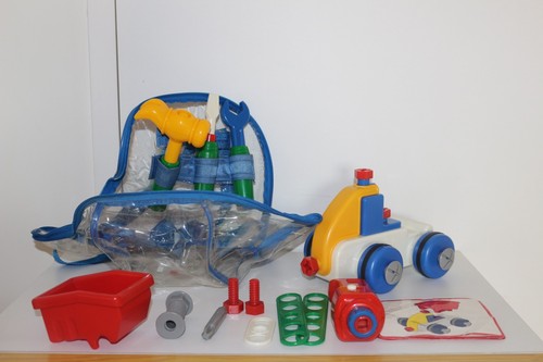 Chicco jeu de construction - chicco,