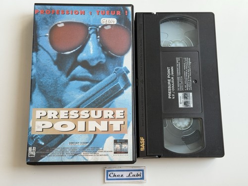 Pressure point cassette vhs - pressure,