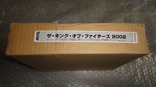 Neo geo mvs boite - neo,
