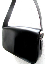 CARTIER  sac à main  cuir