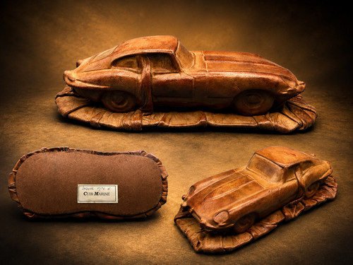 Voirure jaguar type - jaguar, cuir