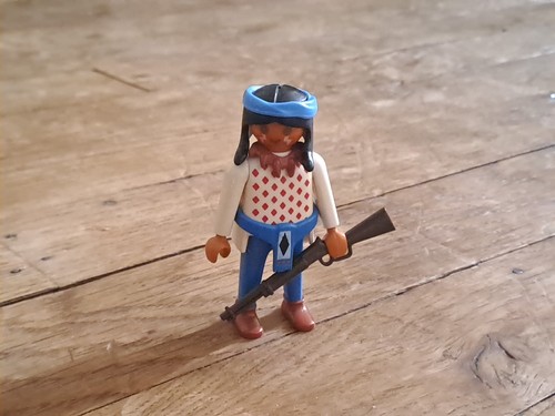 Playmobil 3878 indien apache - 3878,