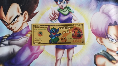 Billet lilo stitch - billet,