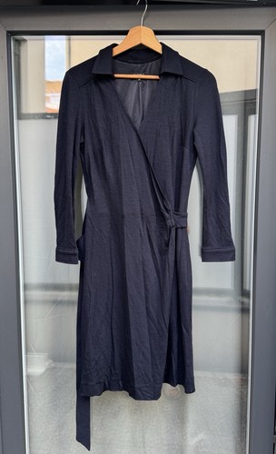 Caroll robe portefeuille - robe,