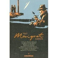 Livre Tout Maigret - tome 5