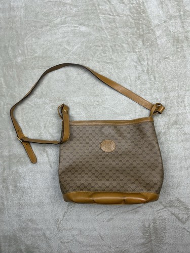 Sac gucci vintage monogram - vintage, gg