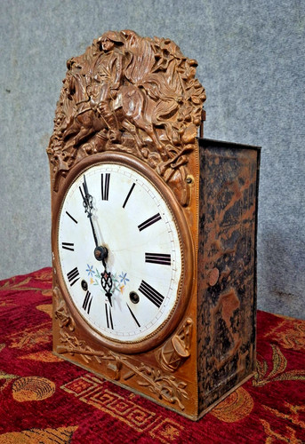 Mouvement horloge - mouvement, d’horloge
