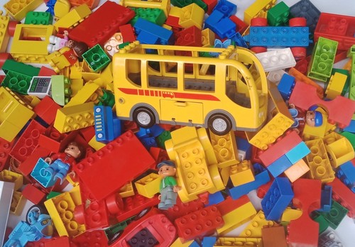 Lot lego duplo - lot,