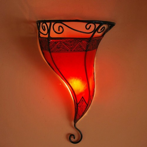 Lampe orientale murale - lampe,