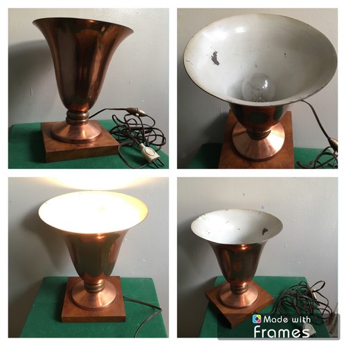 Ancienne lampe bureau - bureau,