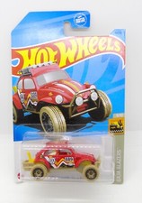 6436 HOT WHEELS CARTE US / BAJA BLAZERS 2023 / 241/250 VW BAJA BUG TREASURE HUNT