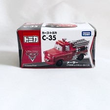 [New/] Tomica Cars Mater Rescue Type C-35 TOON