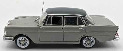 Schuco mercedes benz 200 - schuco, mercedes-benz