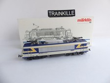 3333 MARKLIN 3 RAIL HO ELECTRIC LOCOMOTIVE SNCF BB 20011