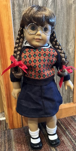 American girl molly 18in - girl,