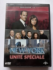 Coffret 6 DVD New-york Unité