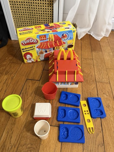 Play doh vintage - vintage, restaurant