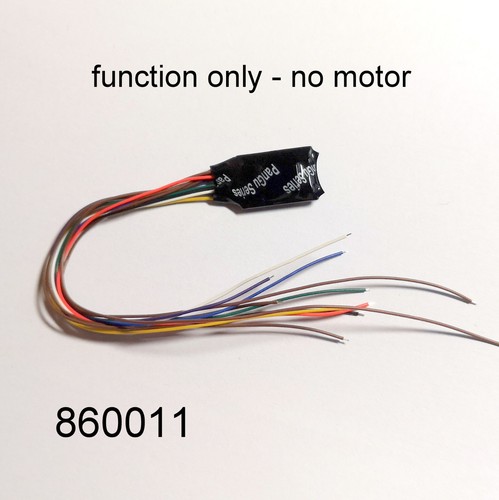 Decodeur fonctions dcc - decodeur,