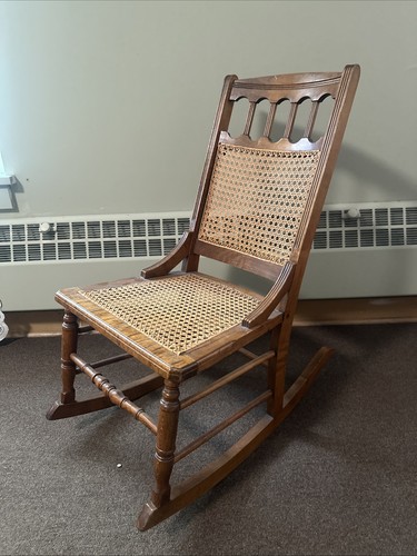 Rocking chair - rocking,