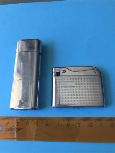 Lot briquet flaminaire - x2,