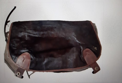 Gibecière besace de chasse - -,
