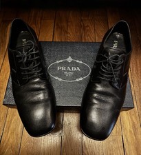 chaussures PRADA cuir homme EU
