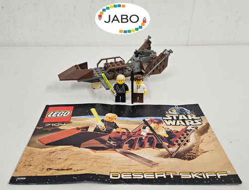 Lego star wars 7104 - (j13),