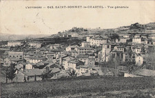 63 ST-GENES-CHAMPANELLE ETANG