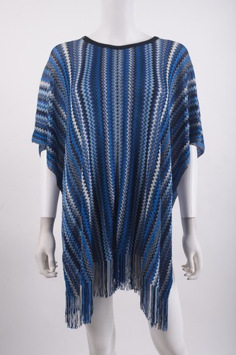 Missoni womans poncho cape - missoni,