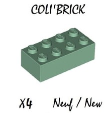 Lego 3001 - 4x Briques / Brick
