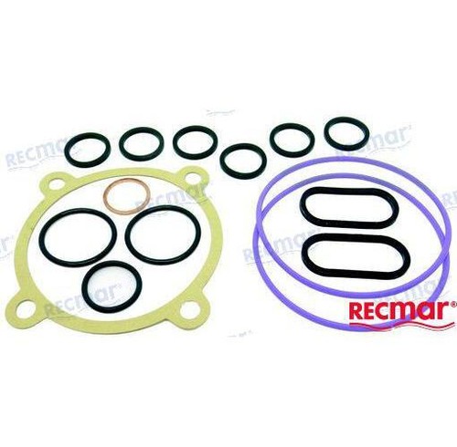 Huile refroidisseur kit - huile,