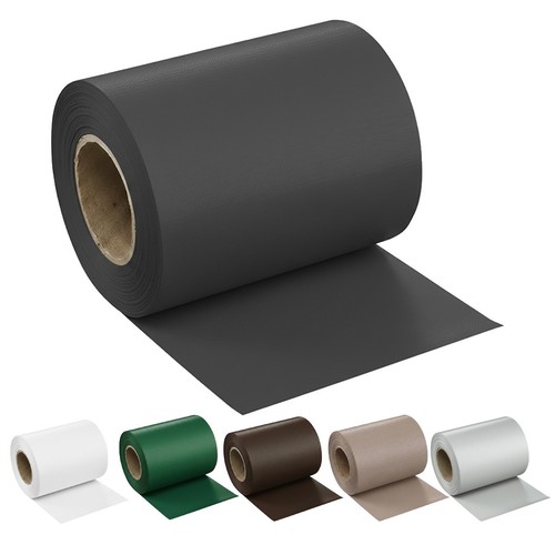 Bande brise vue pvc rouleau - bande,