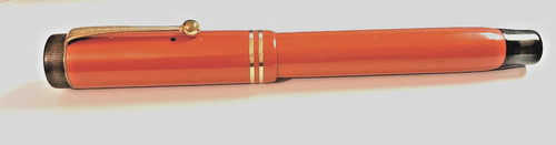 Rare beau parker duofold - rare, "duofold