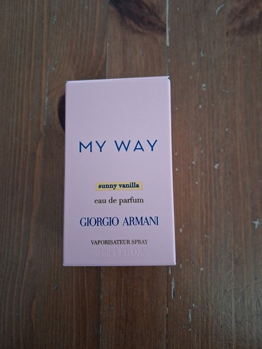 Parfum femme way giorgio - parfum,