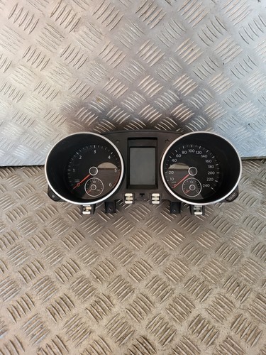 Bloc compteur volkswagen - bloc,